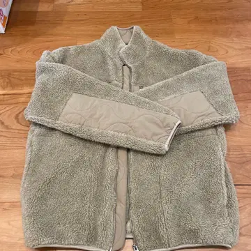 Upscape Audience 플리스 자켓