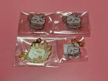 마법소녀 치이카와 아크릴 스탠드 키링