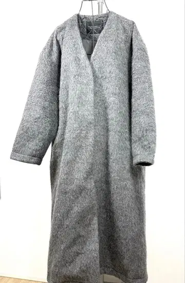 펠리시모 써니클라우드 롱 코트 M 사이즈