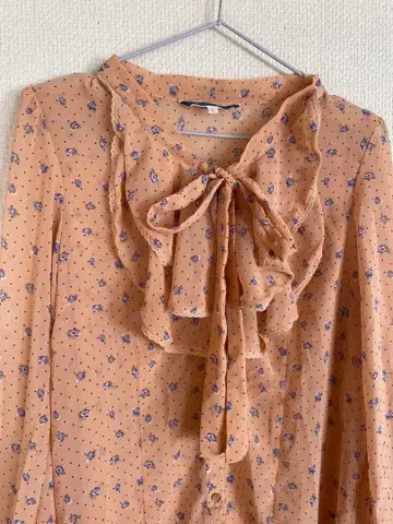 THE EMPORIUM 긴팔 블라우스