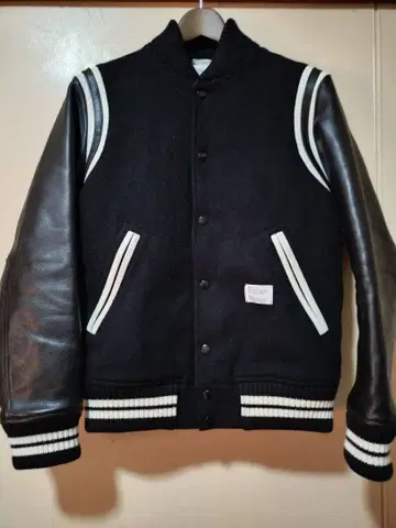 bedwin & the heartbreakers 바시티 자켓