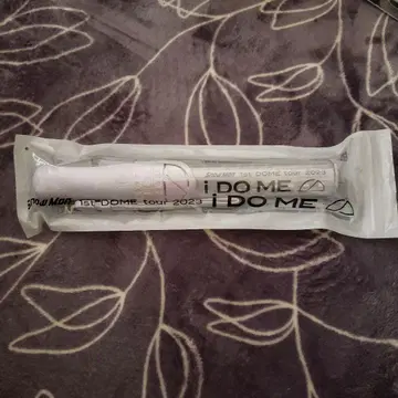 i DO ME 1st DOME tour 2023 응원봉