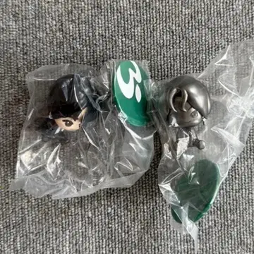 제일복권 미세스 그린애플 C상 피규어 오오모리 모토키 시크릿 세트