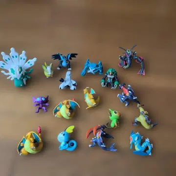 포켓몬 몬코레 묶음 판매