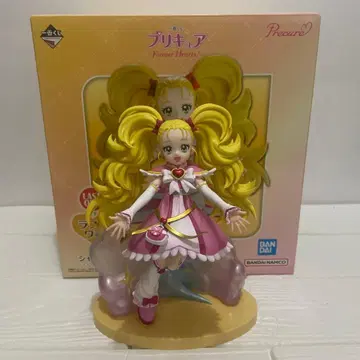 [ 당일 발송 ] 프리큐어 제일복권 샤이니 루미나스 라스트 원상 피규어