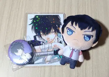 히바리 쿄야 굿즈 3종 세트