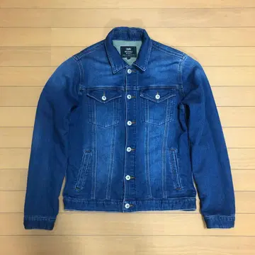 BEAMS HEART 데님 자켓 [ 사이즈 표기 M ]