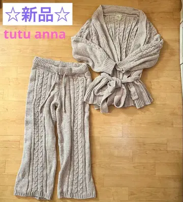 새상품 tutuanna 츄츄안나 MY ROOM WEAR
