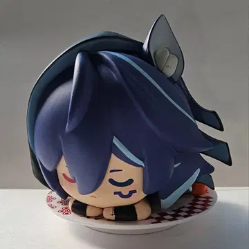 원신 스시로 미니 피규어 오로룬