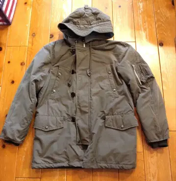 VITAL 무슈 니콜 모즈 코트 사이즈 48(L)