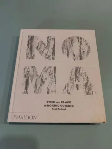 NOMA: Time and Place in Nordic Cuisine