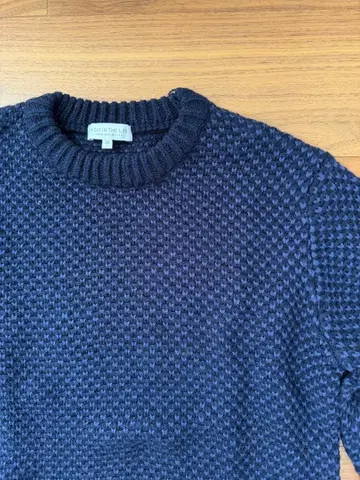 미사용 유나이티드 애로우즈 A DAY IN THE LIFE 니트 M