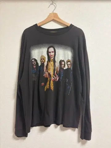 Marilyn Manson 'GUNS, GOD AND