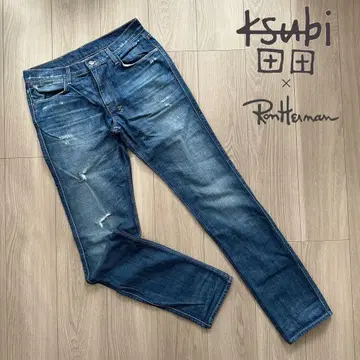 [ Ron Herman x Ksubi ] wash DENIM PANTS