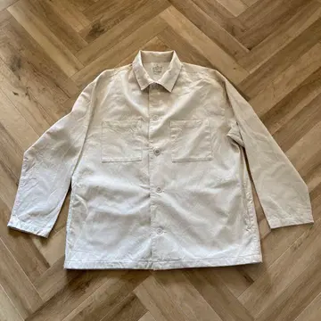 무인양품 XL 셔츠 자켓