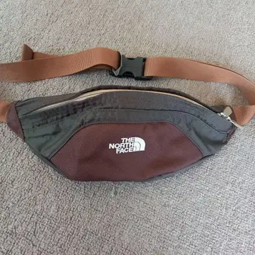 THE NORTH FACE 바디백 웨스트 파우치