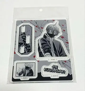 도원암귀 코우고자키 진 애니메이트 한정판 아크릴 스탠드