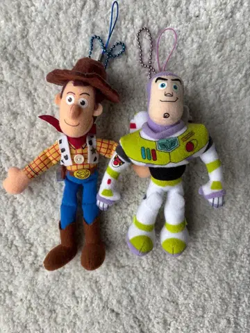 토이스토리 우디 버즈 라이트이어 스트랩