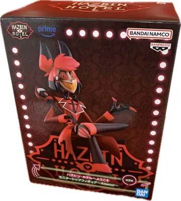 해즈빈 호텔에 오신 것을 환영합니다 피규어 Alastor 아라스터