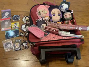 귀멸의 칼날 캐릭터 굿즈 세트