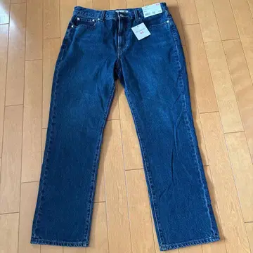 유니클로 JW ANDERSON 슬림 스트레이트 청바지 29