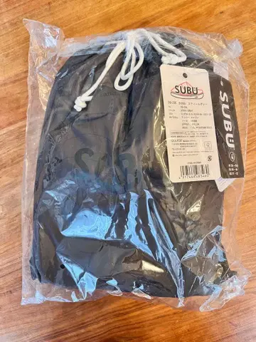 [ 미사용 새상품 ] SUBU 남성용 겨울 샌들