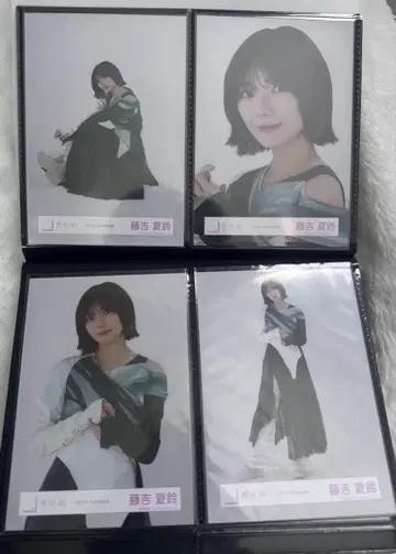 사쿠라자카46 후지요시 카린 브로마이드