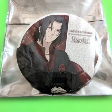 나루토 NARUTO 이타치 드레스업 캔뱃지