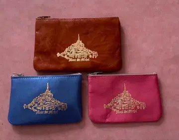 몽생 코인 케이스 3세트