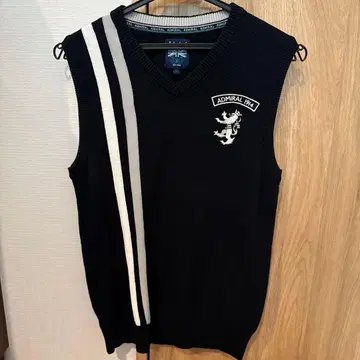 Admiral 니트 베스트