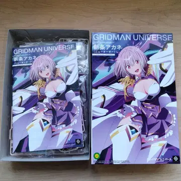 11-74 그리드맨 유니버스 신조 아카네 뉴 오더