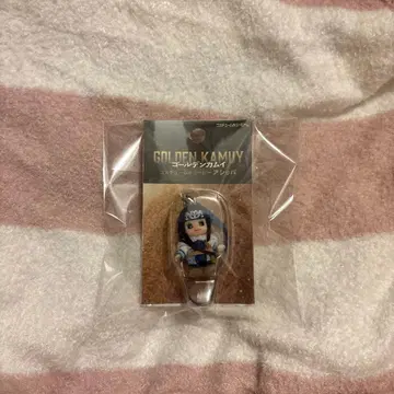 [ 미사용 새상품 ] 골든 카무이 아시리파 큐피 피규어 스트랩
