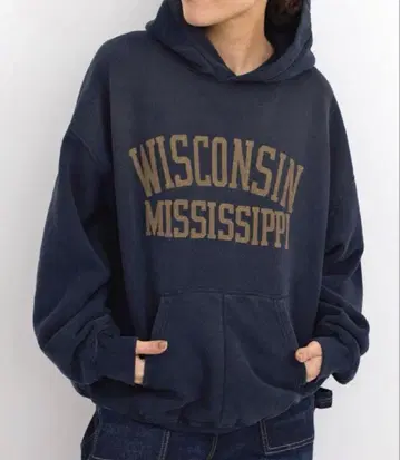 라빠르망 REMI RELIEF 레미릴리프 SUNBURN HOODIE