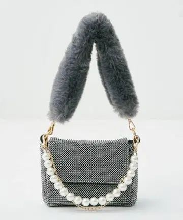 DEICY 샤이니 퍼 BAG 백