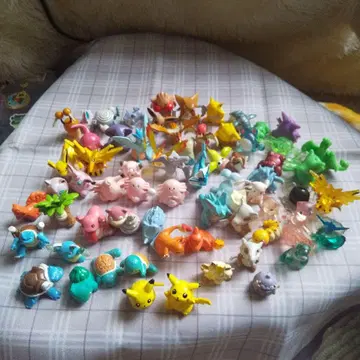 포켓몬 납 캡 69개