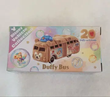미개봉 토미카 Duffy Bus 더피 20주년 기념 더피 버스