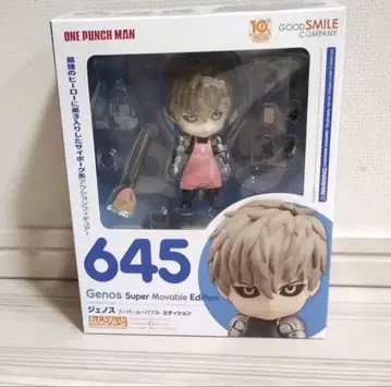 ONE PUNCH MAN 원펀맨 제노스 넨도로이드