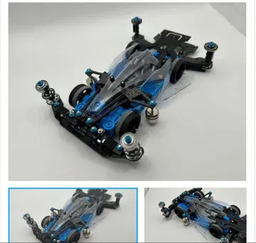 미니 사륜구동 바디