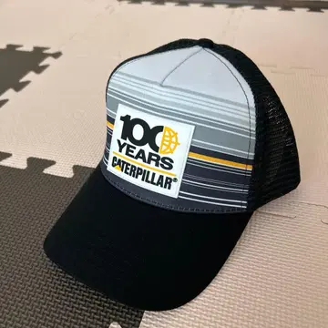 [CAT 100주년 한정판!] CATERPILLAR 캡