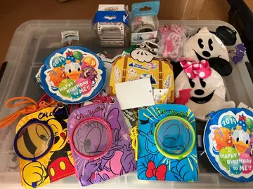 디즈니 리조트 굿즈 묶음 판매