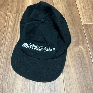 unknown motorworks 캡 블랙 minnano 게렌데