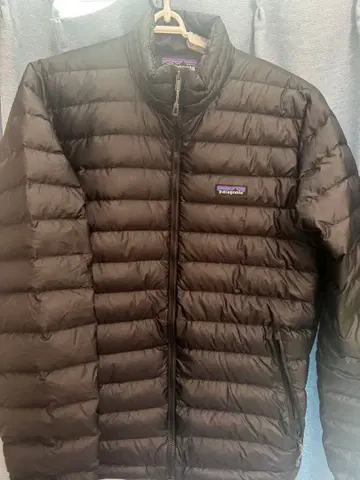 patagonia 파타고니아 다운 스웨터