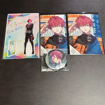 B-PROJECT 오토자와 모모타로