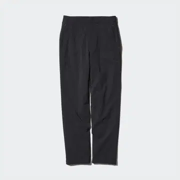 유니클로 히트텍 이지 팬츠 블랙 M 사이즈