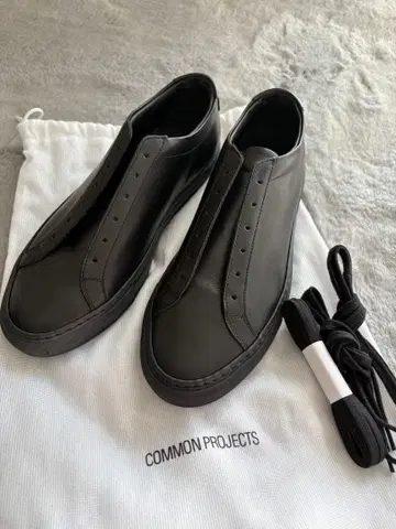 [ 집에서 시착만 한 ] 컨디션 최상 코먼 프로젝트 사이즈 39 남성용