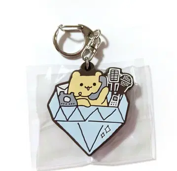 타카하시 리에 파카 키링