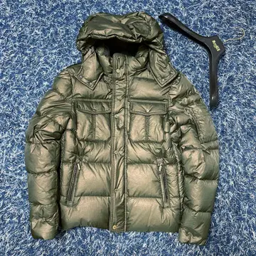 무레르 / 네비오 후디 다운 자켓