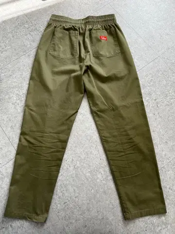 Cookman 셰프 팬츠 L 사이즈