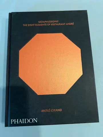 Octaphilosophy: The Eight Elements