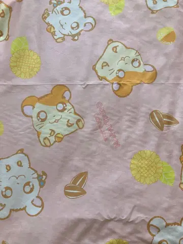 초레어! 레어!  원단 조각 당시 물품